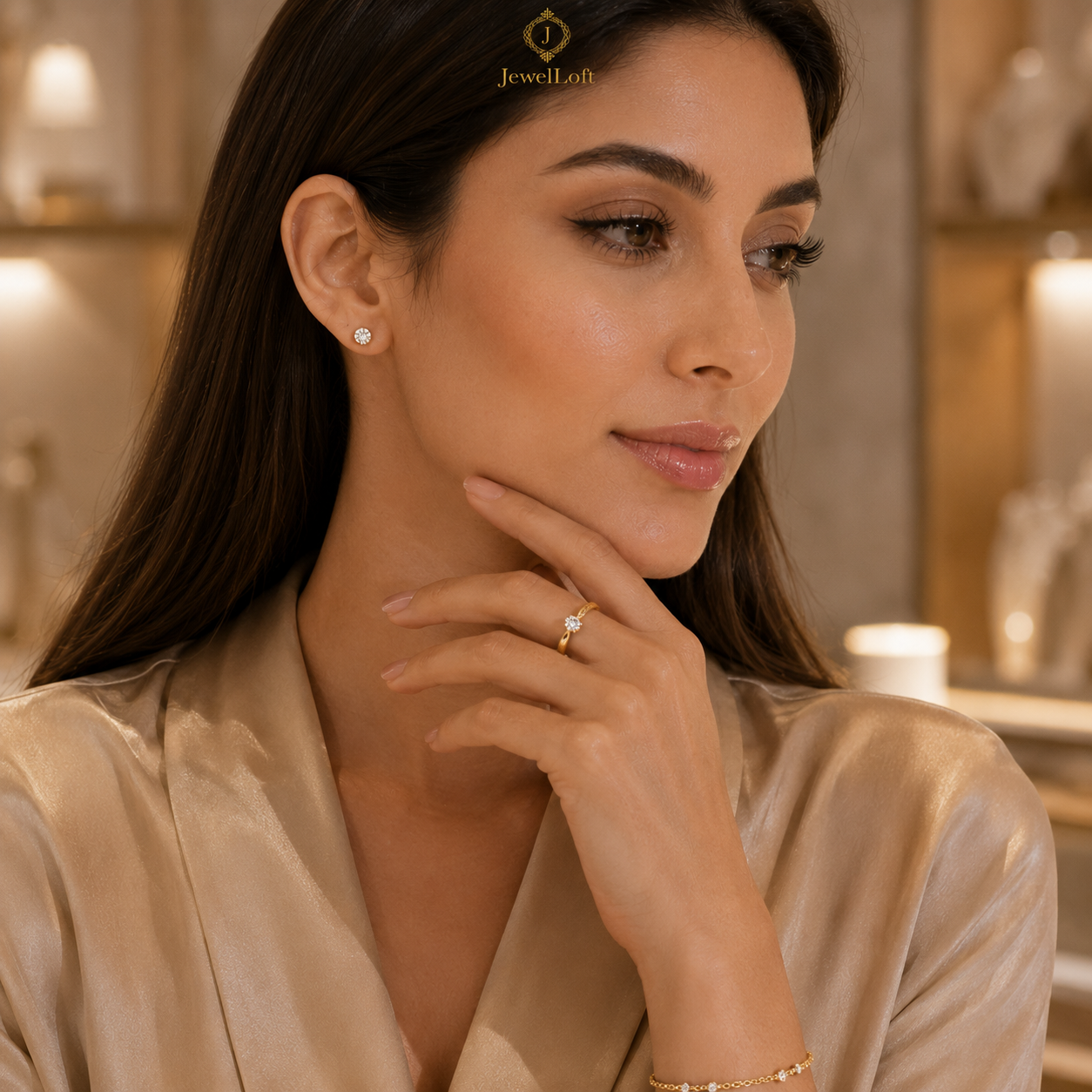 Minimal Ring #Article No: 01