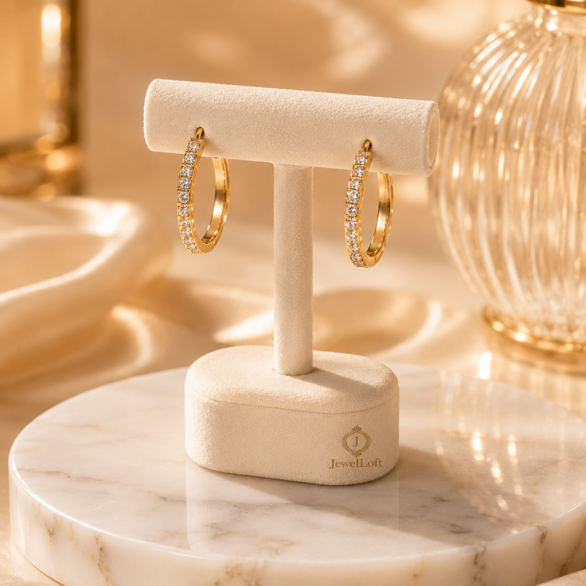 Hoop Earrings #Article No:15