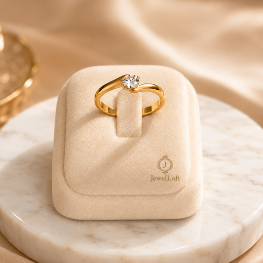 Minimal Ring #Article No: 01
