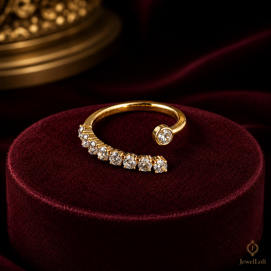 Adjustable Ring #Article No: 04