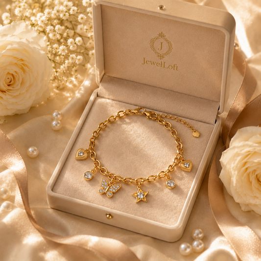 Charm Bracelet #Article No: 09