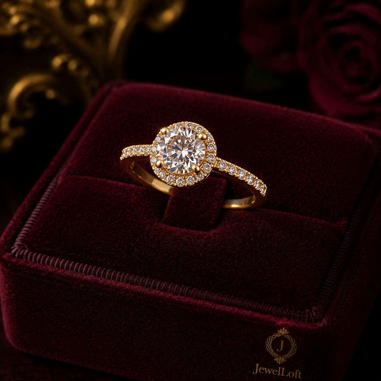 Crystal Ring #Article No: 05