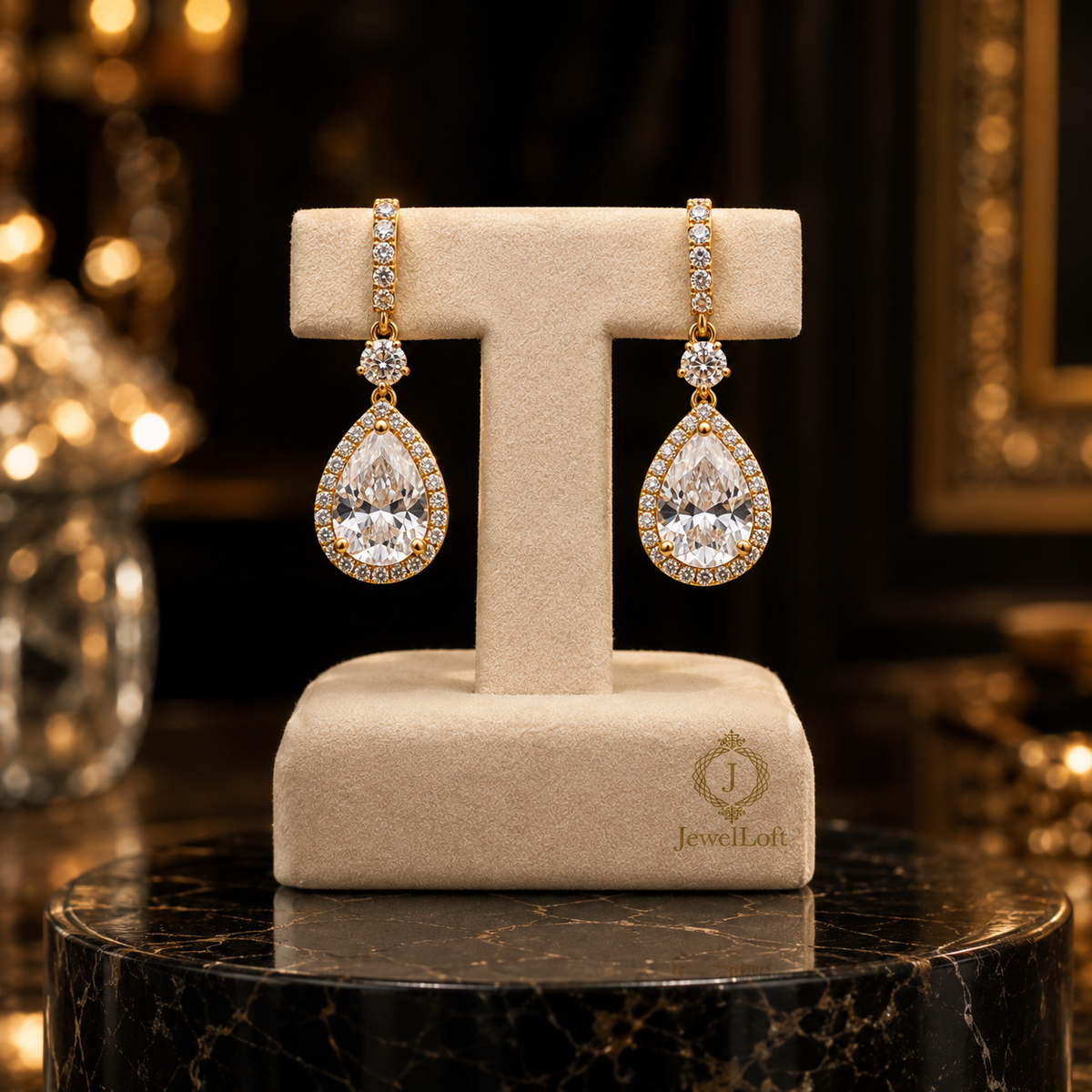 Drop Earrings #Article No:13