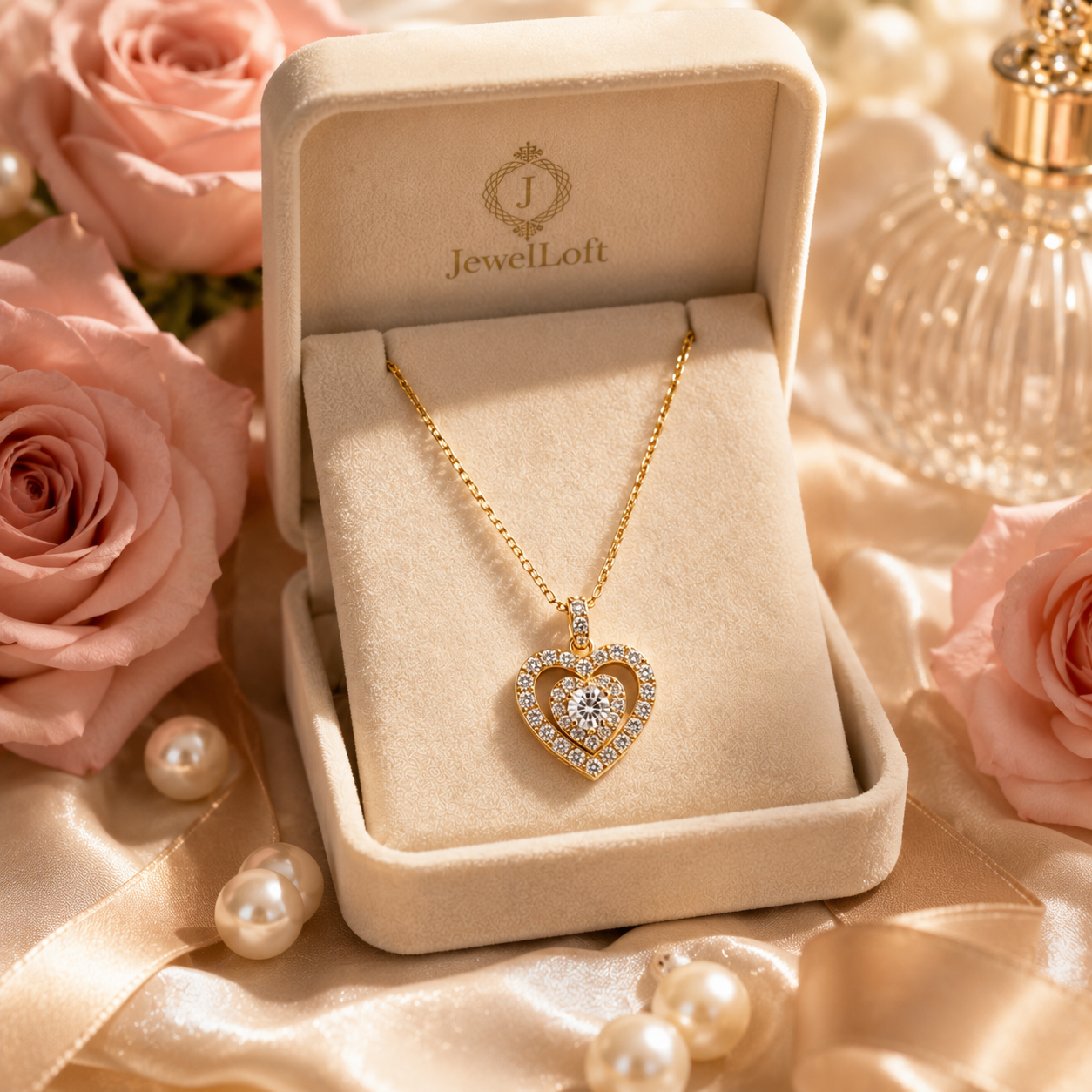 Heart Necklace #Article No:20
