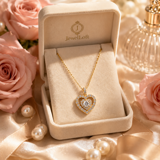 Heart Necklace #Article No:20