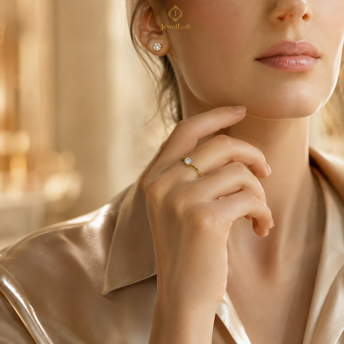 Minimal Ring #Article No: 01