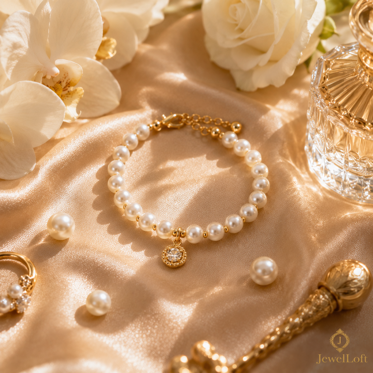 Pearl Bracelet #Article No: 07
