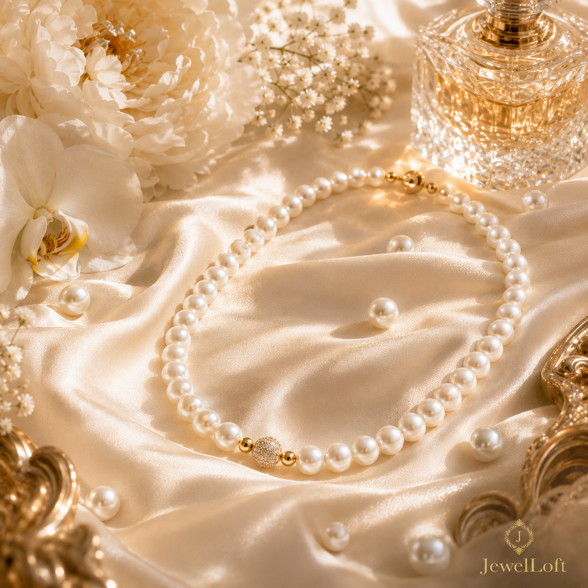 Pearl Necklace #Article No:17