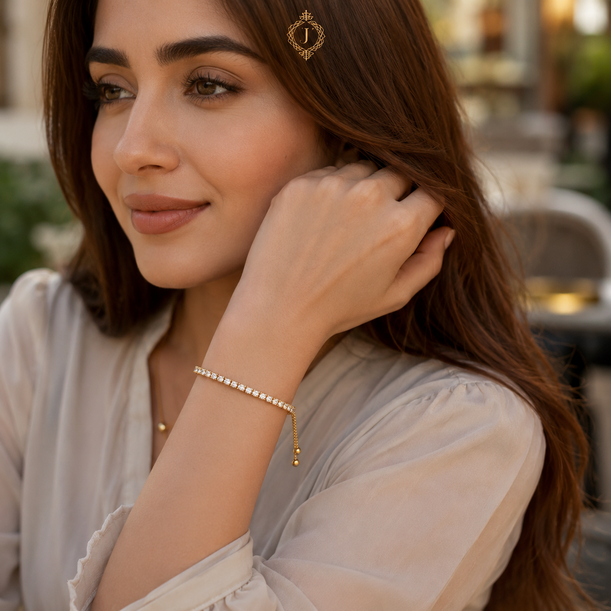 Adjustable Bracelet #Article No: 06