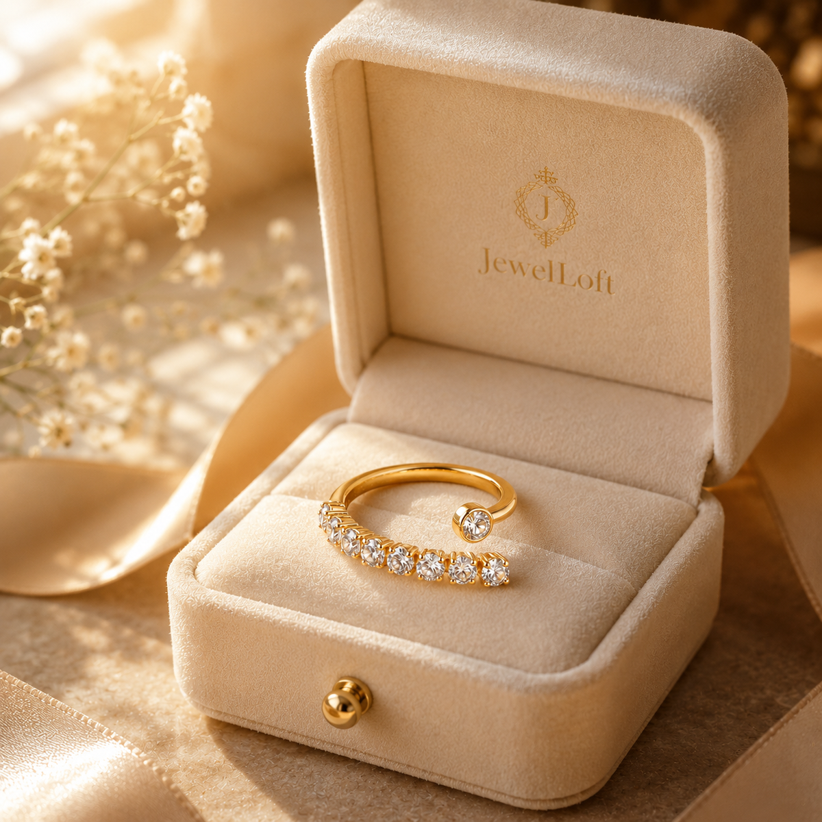 Adjustable Ring #Article No: 04
