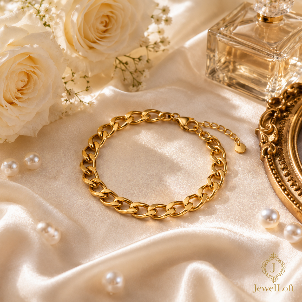 Chain Bracelet #Article No: 08