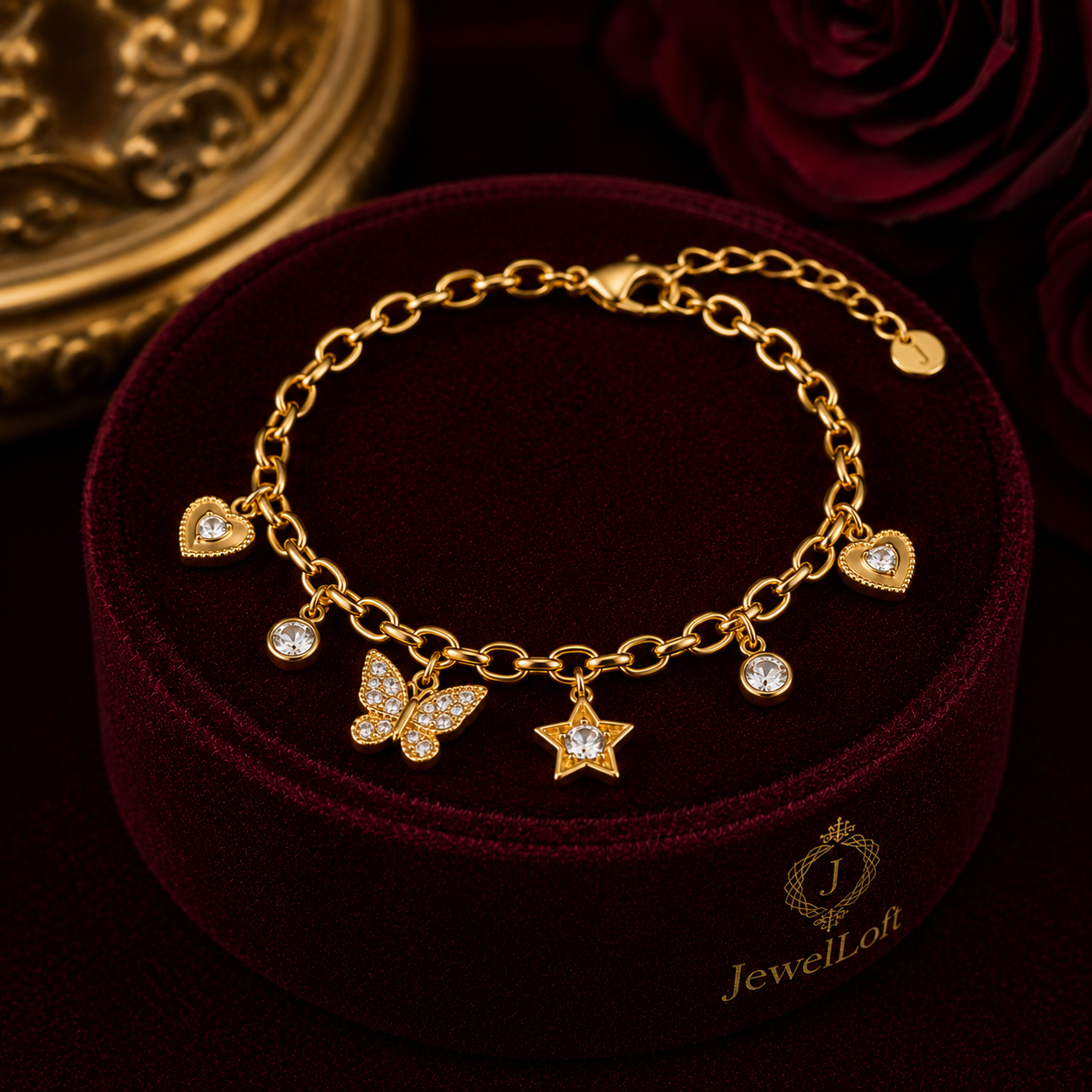 Charm Bracelet #Article No: 09
