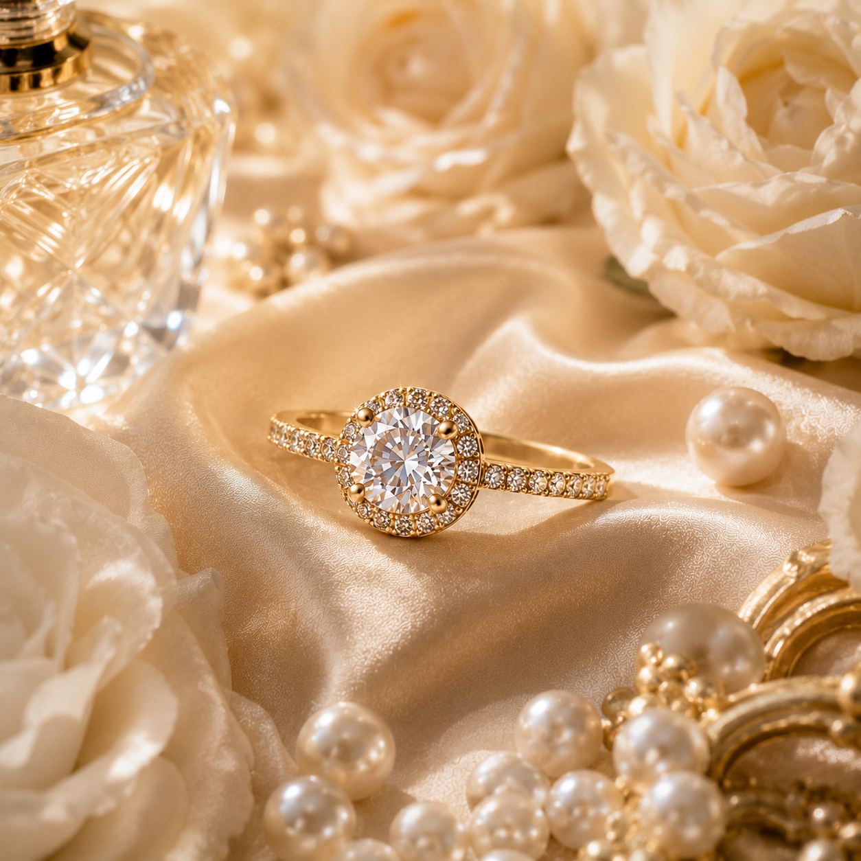 Crystal Ring #Article No: 05