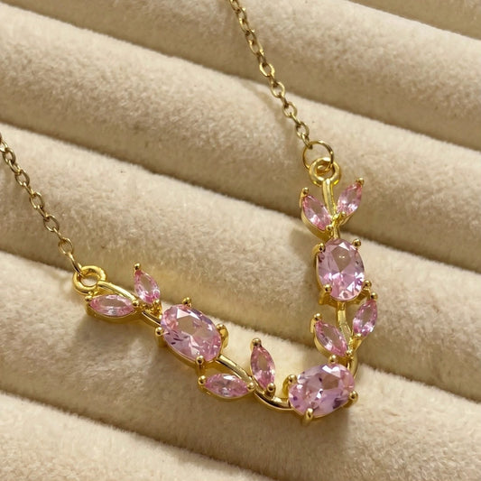 Tulip Necklace #Article No:18
