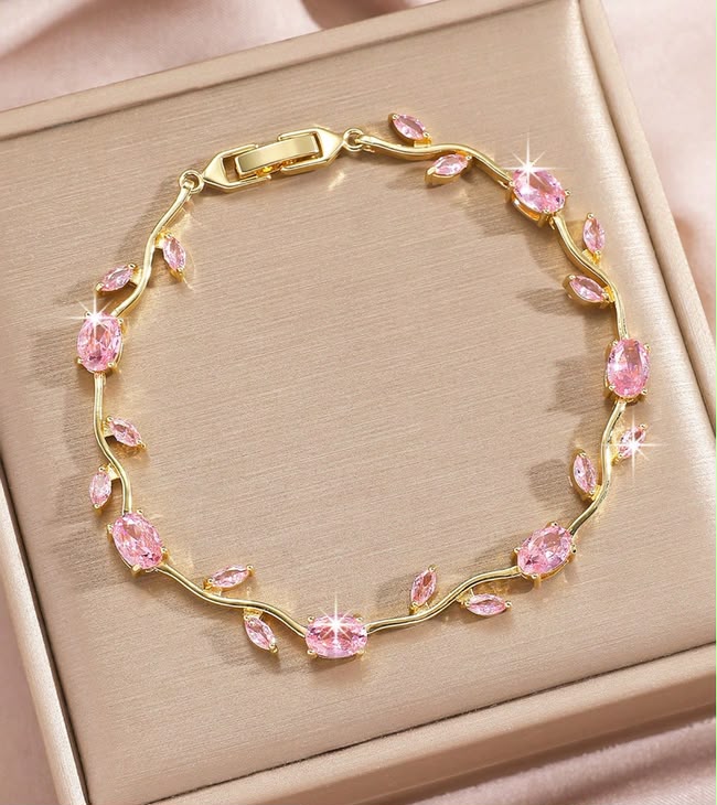 Trending Tulip Braclet  #Article No: 03