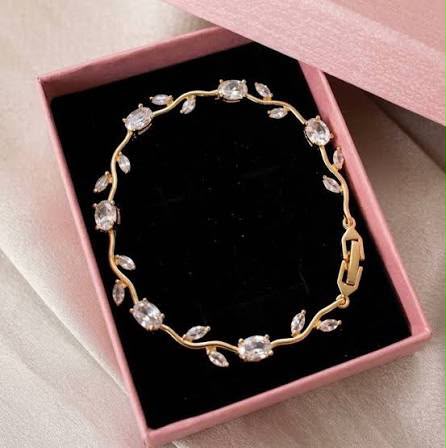 Trending Tulip Braclet  #Article No: 03